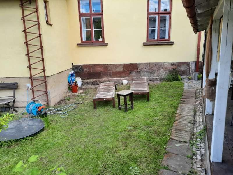 Chalupa Jilemnice, Cely Prostorny Dum Jen Pro Vas S 5 Loznicemi V Centru Jilemnice S Uzavrenou Zahradou Exterior foto